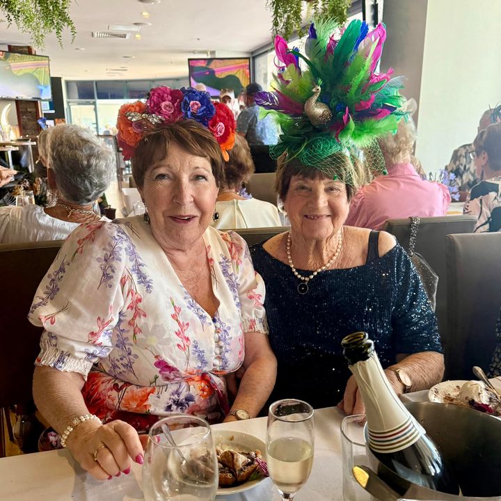 Featured image for “More Melbourne Cup photos from yesterday! You all looked absolutely amazing. A huge thank you to everyone who came out and made it such a great day, we loved having you all here and hope you had a blast!”