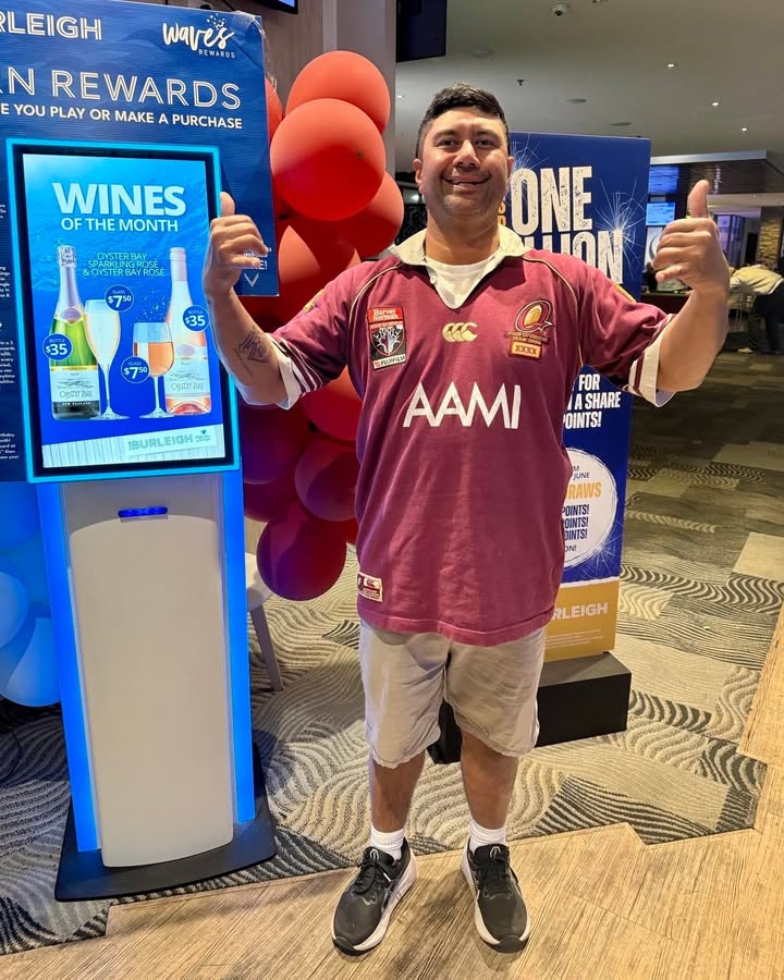 Featured image for “State of Origin Game 1 Recap: Excitement at Club Burleigh”