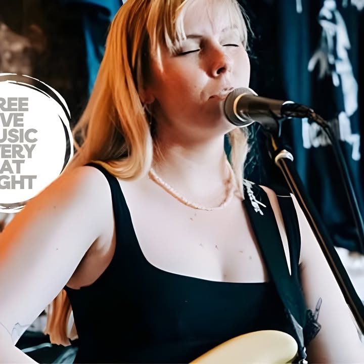 Featured image for “Millie Atlas Live: A Night of Emotion and Energy at Club Burleigh”