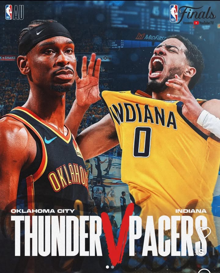 Featured image for “Live & Loud NBA Finals Game 4: Pacers vs OKC at Club Burleigh”