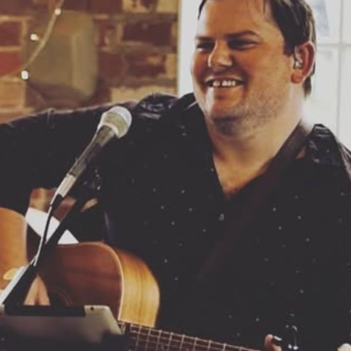 Featured image for “Rock-Acoustic Night with RJ Bentley at Club Burleigh”