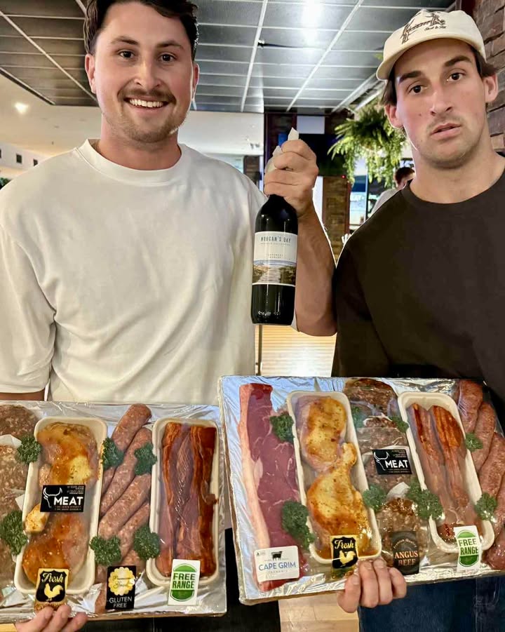 Featured image for “Father’s Day Raffles: Win Meat Trays, Vouchers & Beer at Club Burleigh”