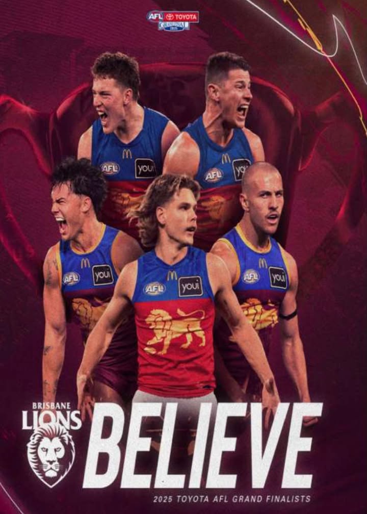 Featured image for “AFL Grand Final Day Extravaganza at Club Burleigh: Lions vs. Cats Live & Loud”