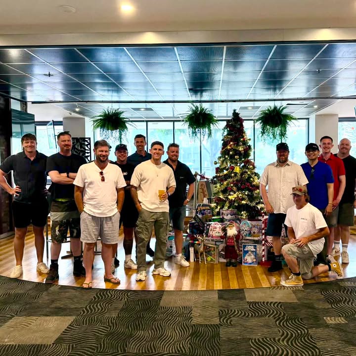 Featured image for “Aqua Analytics’ Generous Donation to RizeUp Christmas Gift Appeal”