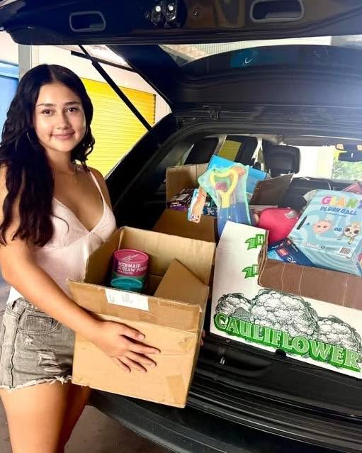 Featured image for “RizeUp Christmas Toy Drive Success at Club Burleigh”