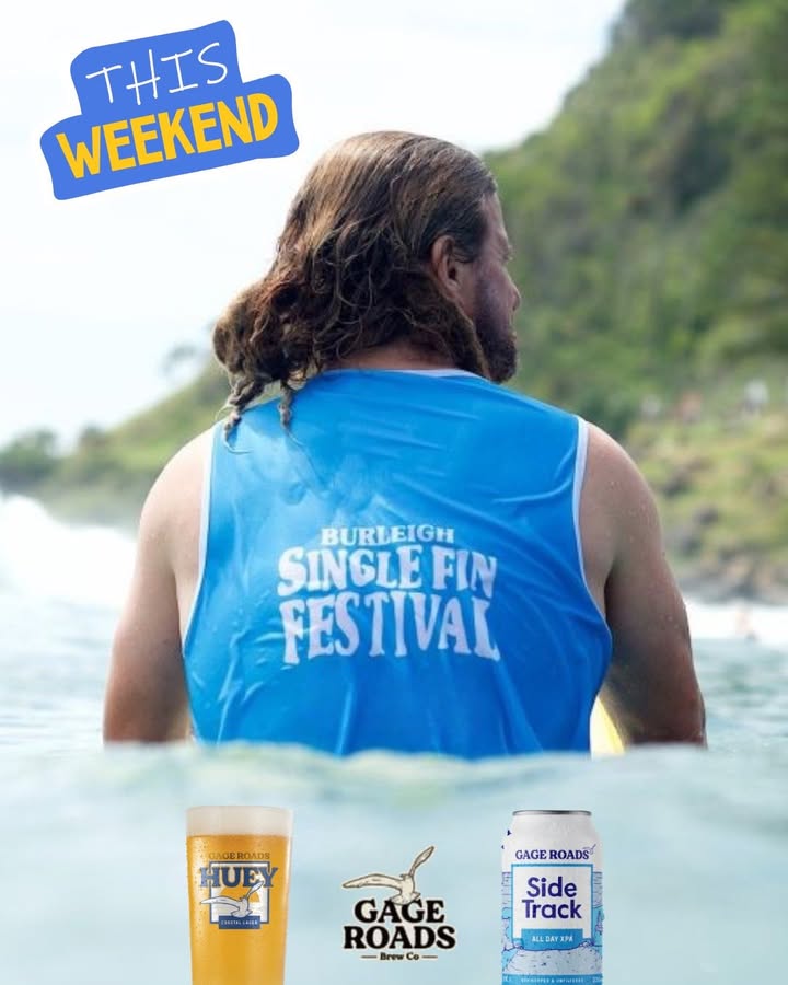 Featured image for “Burleigh Heads Single Fin Festival at Club Burleigh”