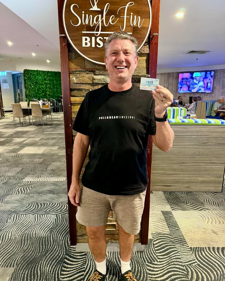 Featured image for “Members Jackpot Winner at Club Burleigh”