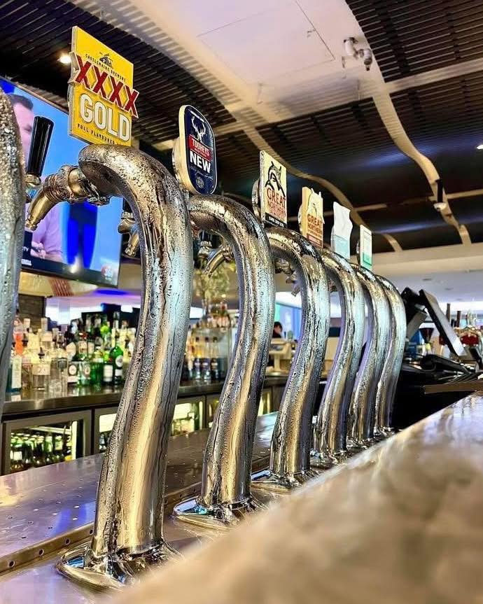 Featured image for “Footy Season at Club Burleigh Sports Bar”