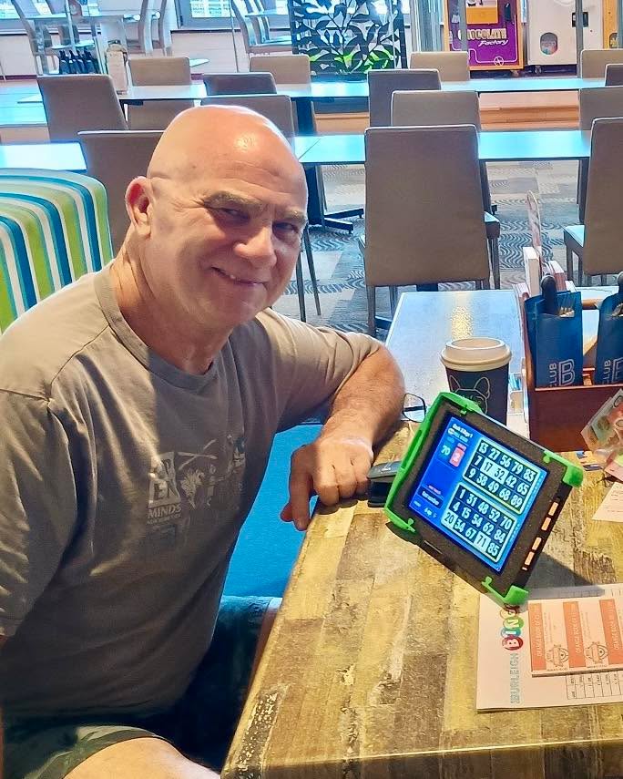 Featured image for “Burleigh Bingo Bash Every Tuesday Morning”