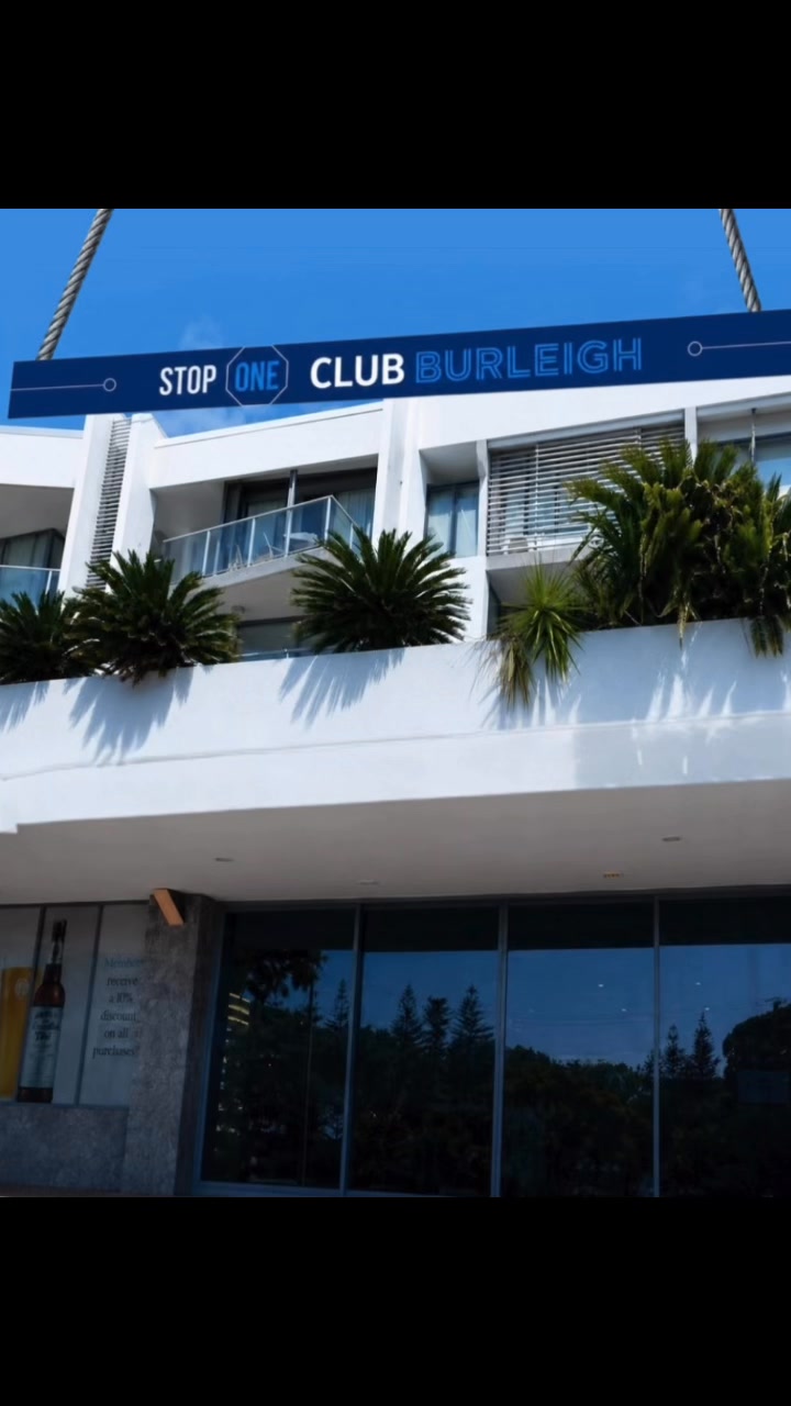 Featured image for “Stop One – Club Burleigh’s New Era Begins”