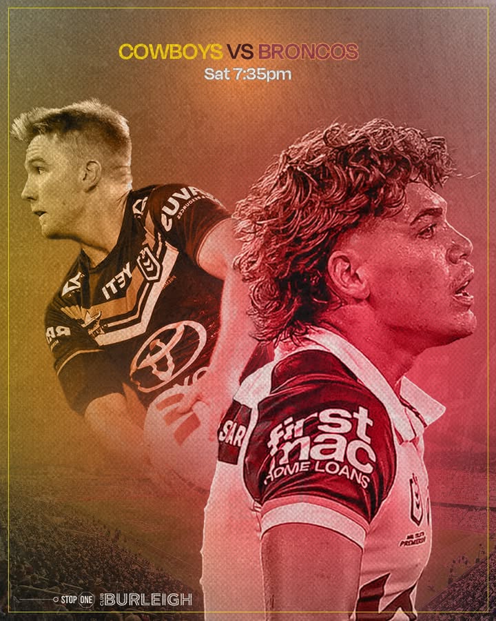 Featured image for “Watch the XXXX Derby Live at Club Burleigh”