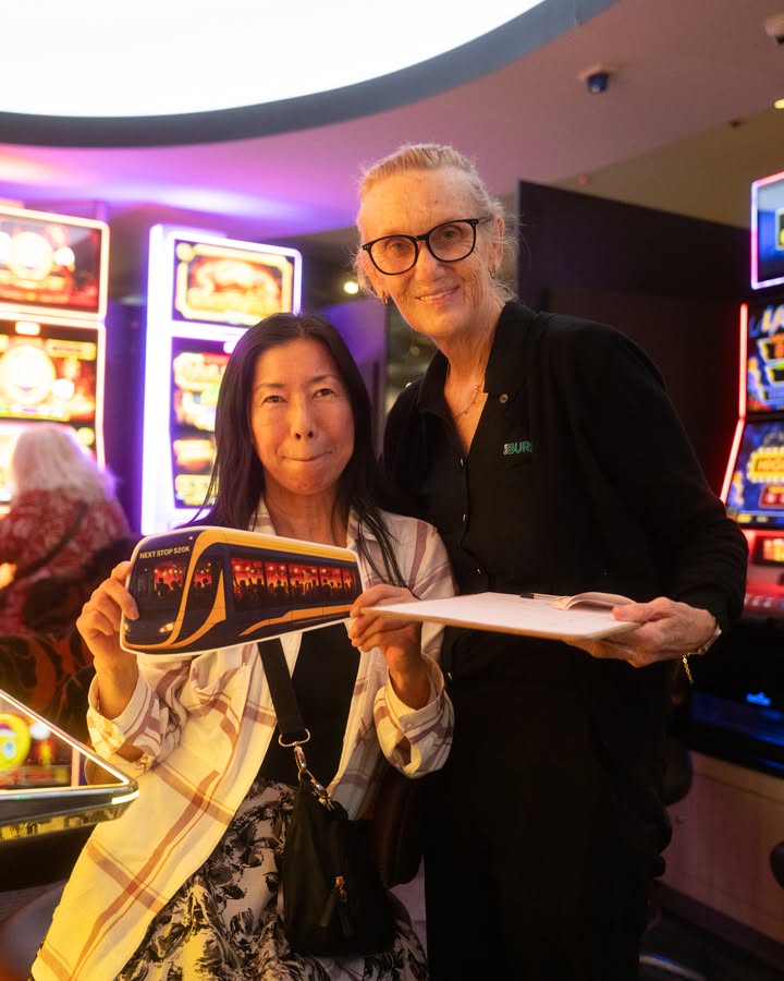 Featured image for “Win Up to $20K in Club Burleigh’s New Gaming Promo”